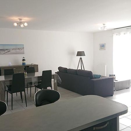 Plaisir En Baie Villa Saint-Blimont Buitenkant foto