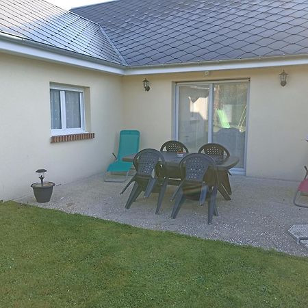 Plaisir En Baie Villa Saint-Blimont Buitenkant foto