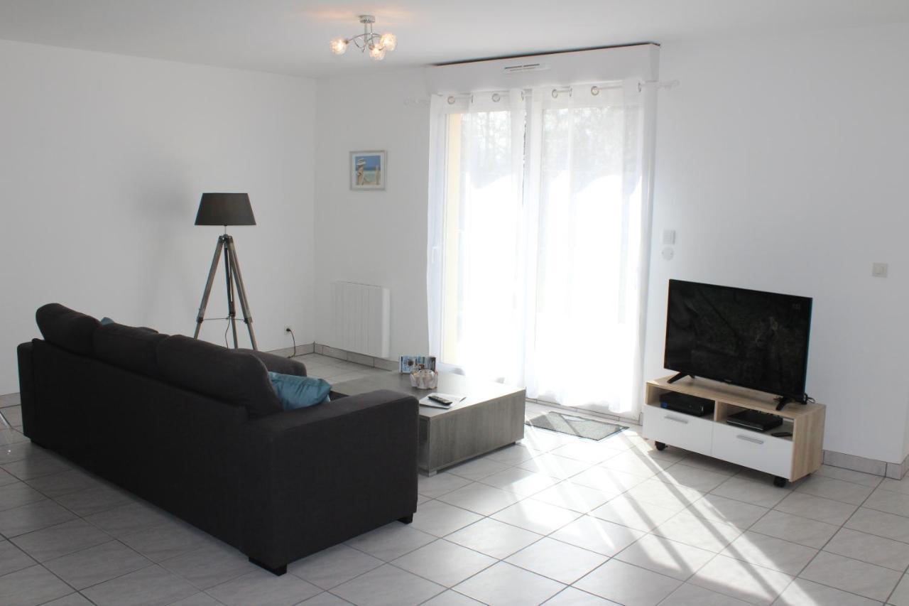 Plaisir En Baie Villa Saint-Blimont Buitenkant foto