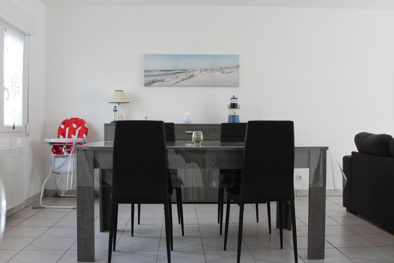 Plaisir En Baie Villa Saint-Blimont Buitenkant foto