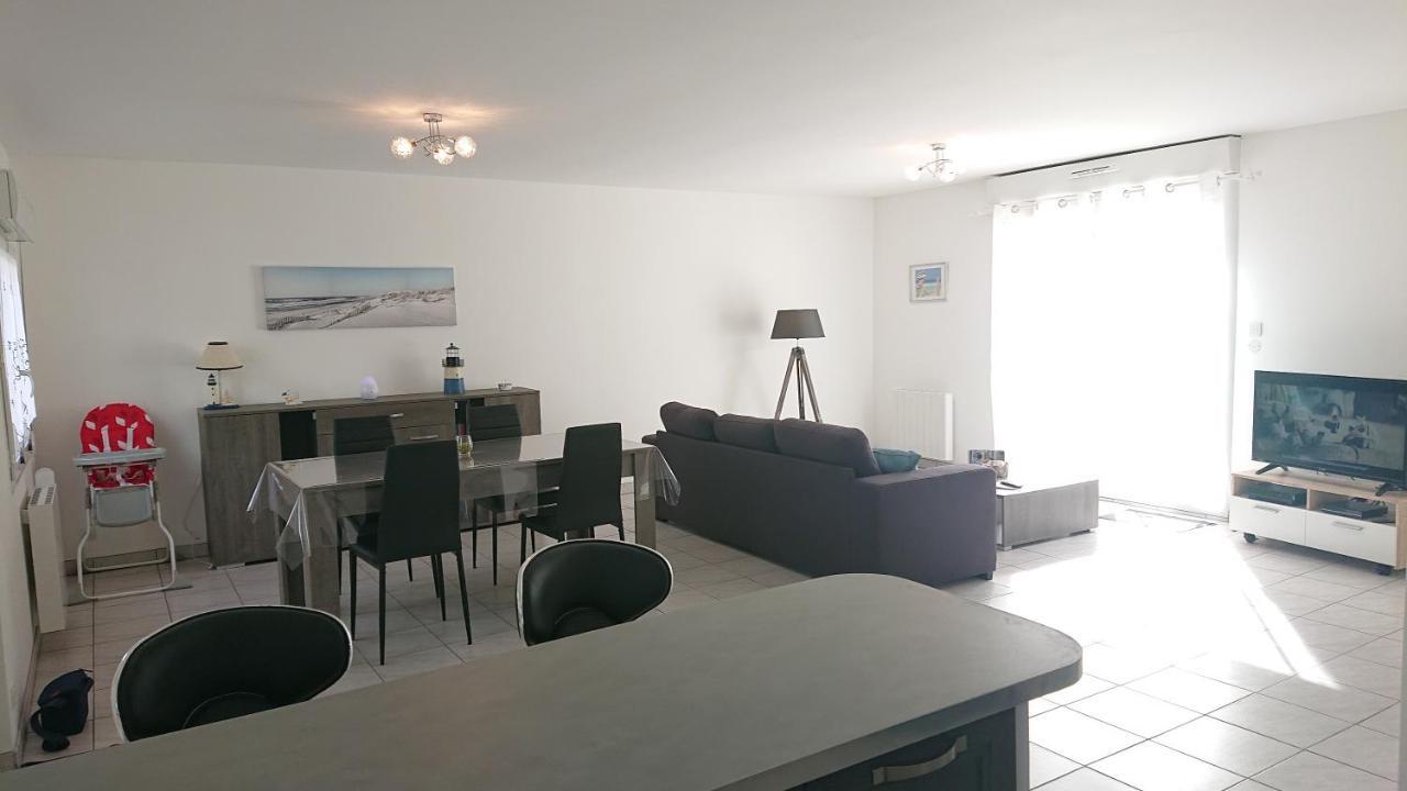 Plaisir En Baie Villa Saint-Blimont Buitenkant foto