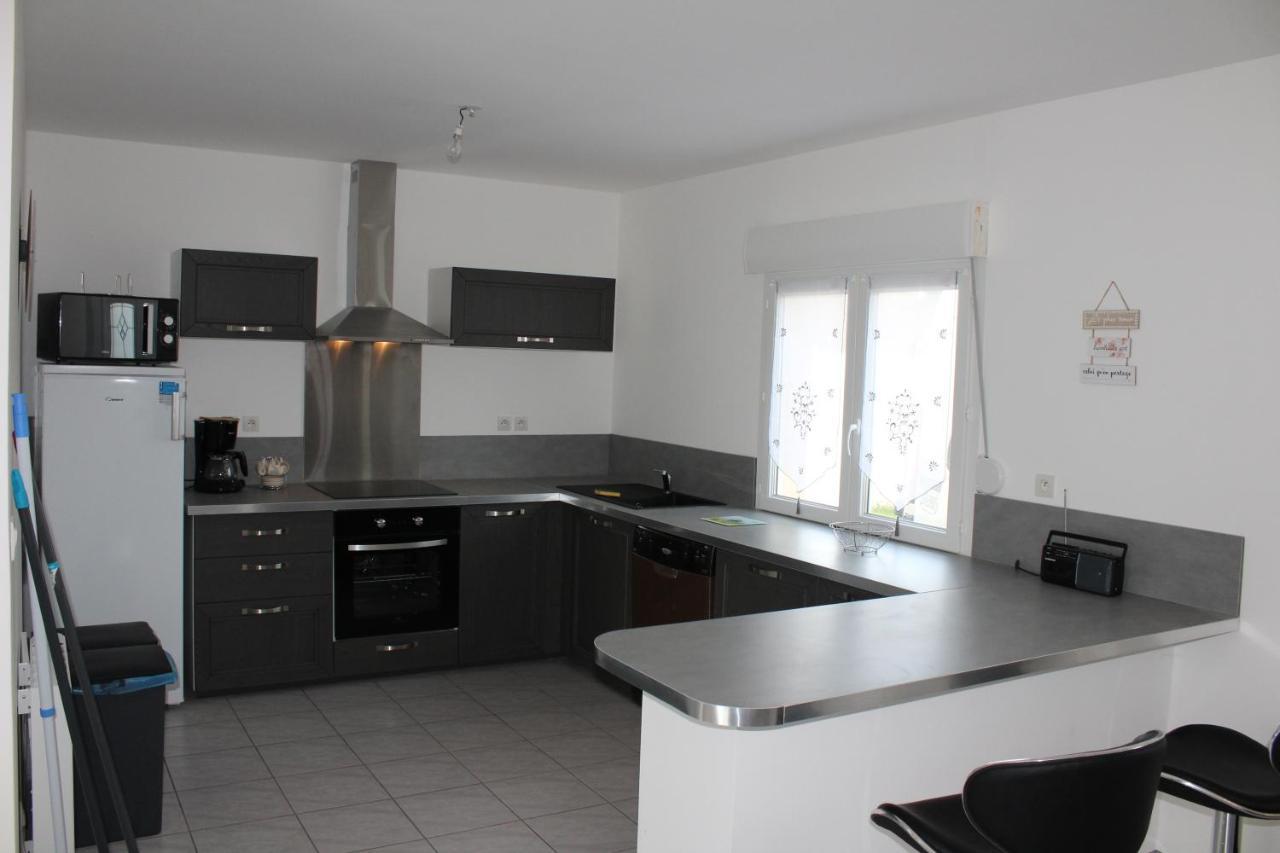 Plaisir En Baie Villa Saint-Blimont Buitenkant foto