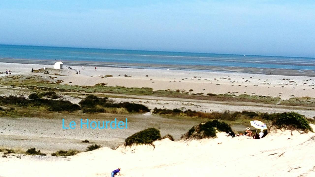 Plaisir En Baie Villa Saint-Blimont Buitenkant foto