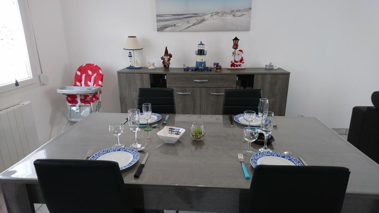 Plaisir En Baie Villa Saint-Blimont Buitenkant foto