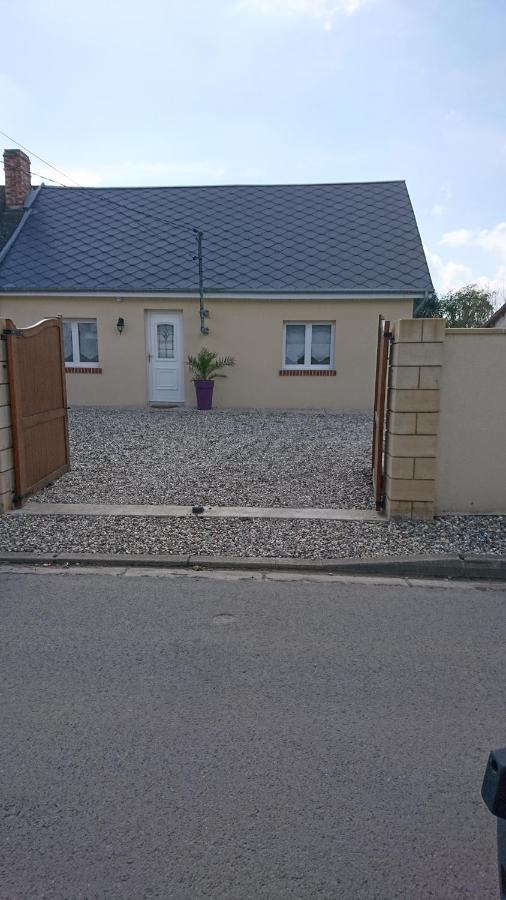 Plaisir En Baie Villa Saint-Blimont Buitenkant foto