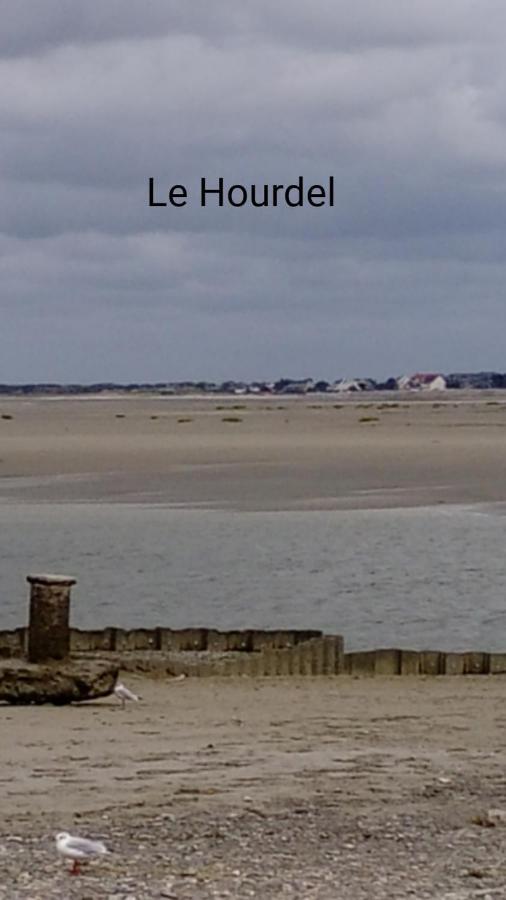 Plaisir En Baie Villa Saint-Blimont Buitenkant foto