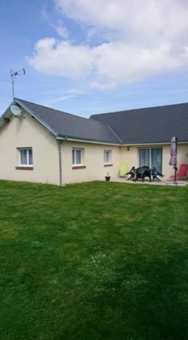 Plaisir En Baie Villa Saint-Blimont Buitenkant foto