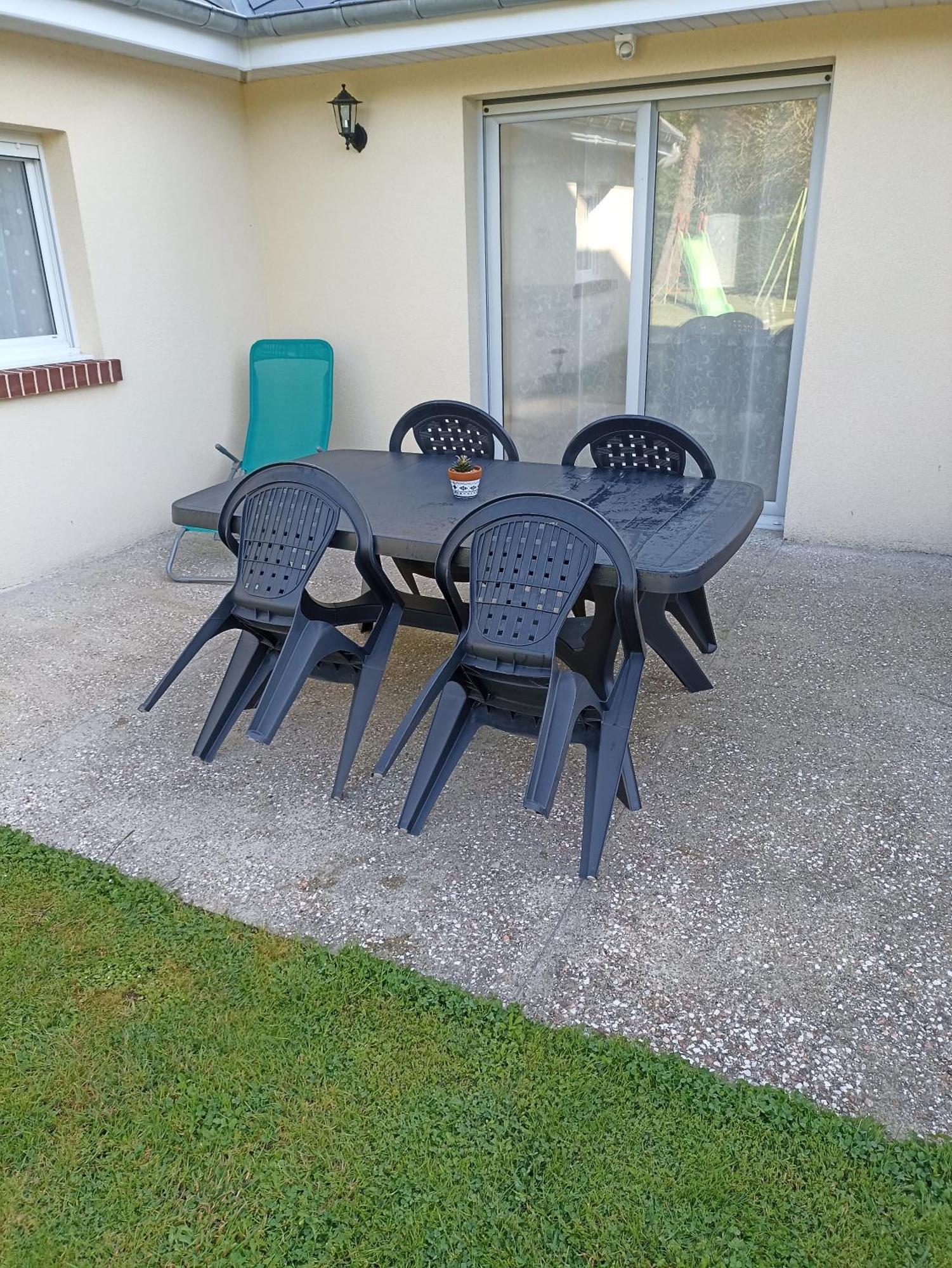 Plaisir En Baie Villa Saint-Blimont Buitenkant foto