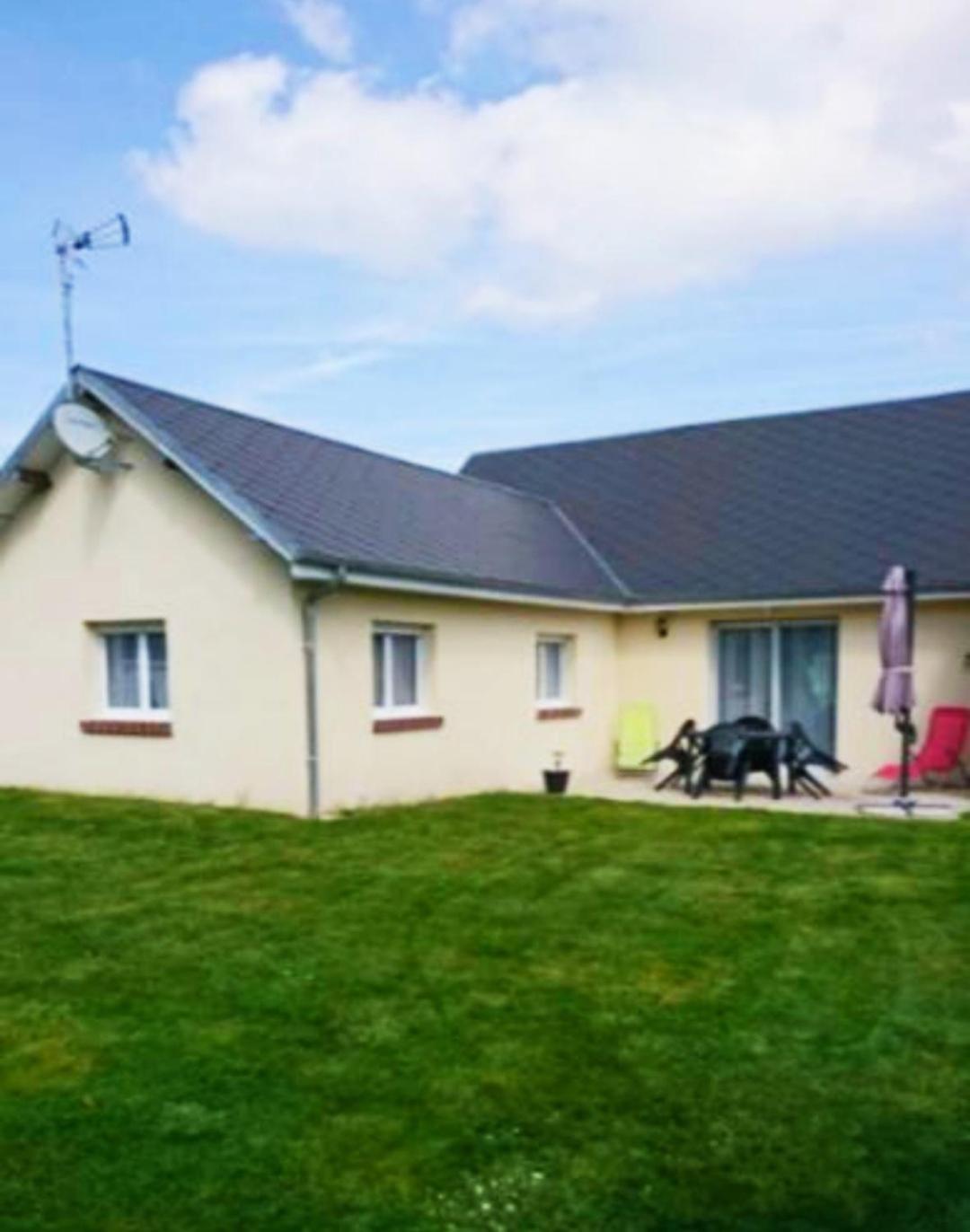 Plaisir En Baie Villa Saint-Blimont Buitenkant foto
