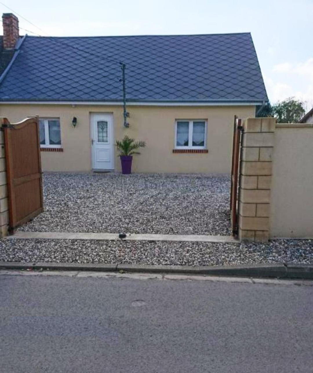 Plaisir En Baie Villa Saint-Blimont Buitenkant foto
